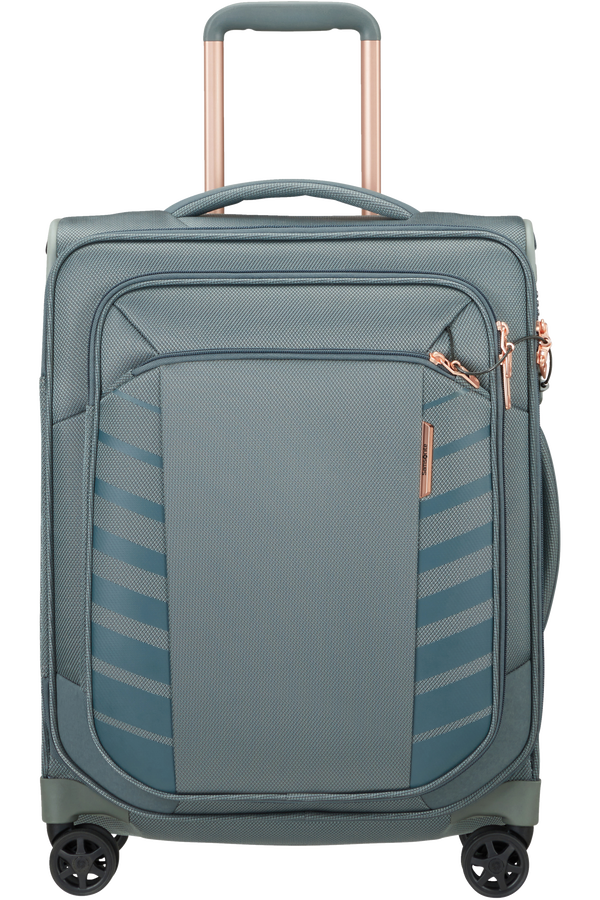 Samsonite Respark Spinner 55/20 Strict  Grey Print