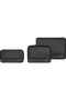 Samsonite Ta Revolution Set of 3 Packing Cubes  Zwart
