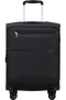 Samsonite Urbify Spinner Expandable 55cm  Zwart