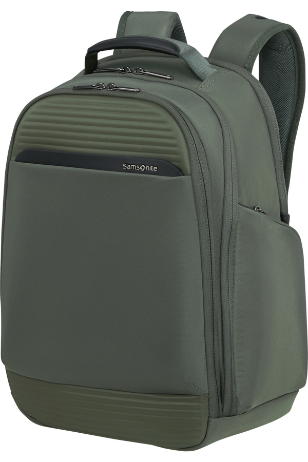 Samsonite Paralux Everyday Backpack  Olijfgroen