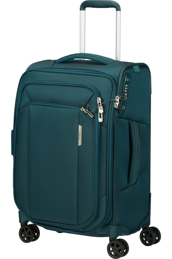 Samsonite Respark SPIN. 55/20 LENGTH 35 EXP  Petrol Blue