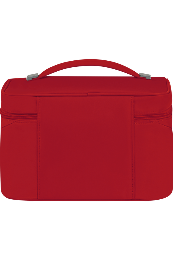 Samsonite Attrix Toilet Kit Beauty Case  Rood Samsonite Attrix Toilet Kit Beauty Case  Rood