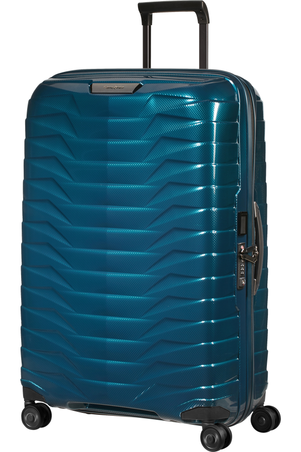 Samsonite Proxis Spinner 75cm  Petrol Blue
