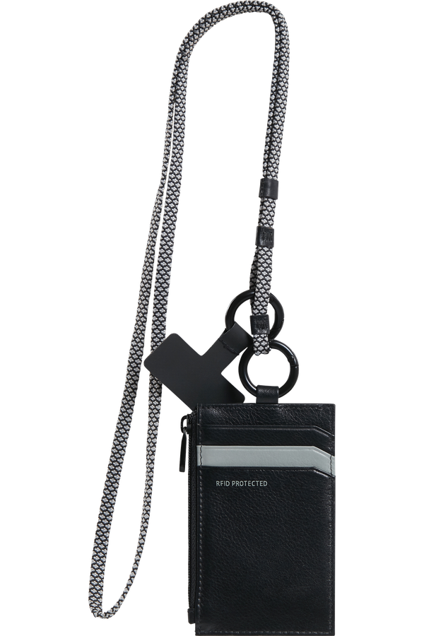 Prismix Slg Halstasje met telefoonhouder