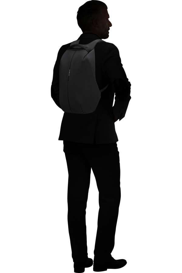 Samsonite Securipak 2.0 Daily Backpack  Zwart