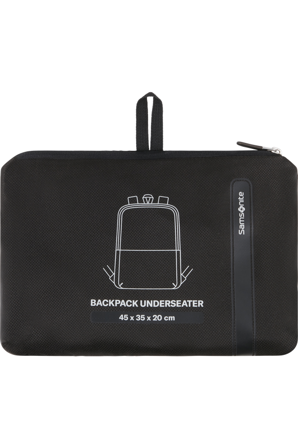 Samsonite Ta Revolution Foldable Backpack M  Zwart