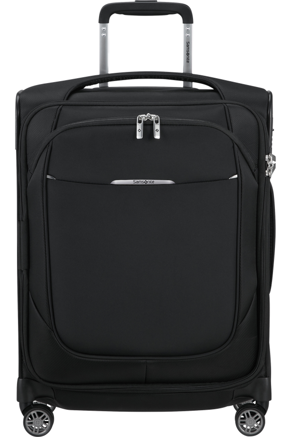 Samsonite Re-Lite Spinner Expandable 55cm  Zwart