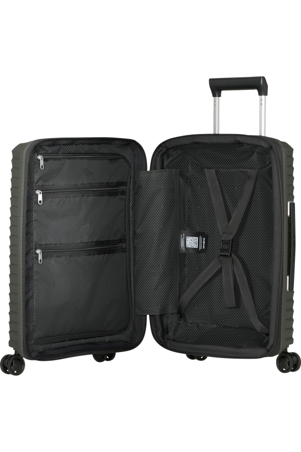 Samsonite Upscape Spinner Expandable Length 35cm 55cm  Climbing Ivy