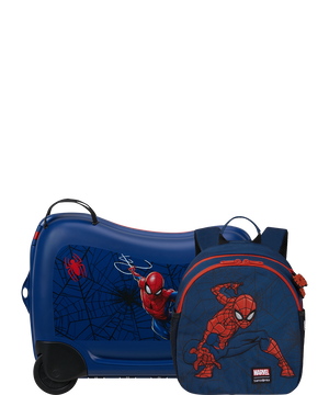 Spider Man rugzakken koffers Samsonite Nederland