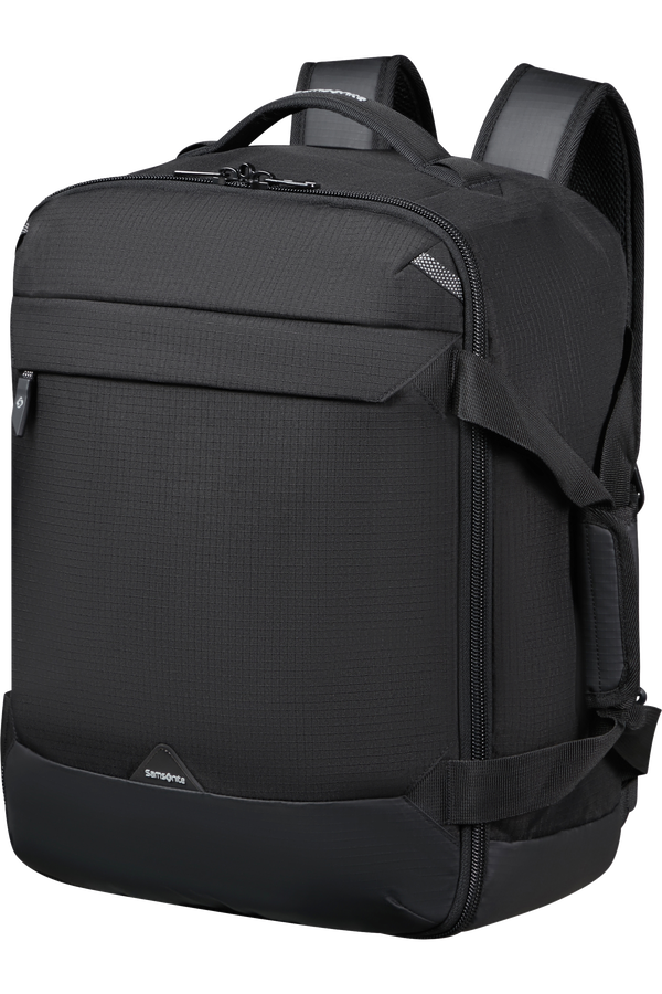 Samsonite Roadseeker Duffle/Backpack Underseater M  Deep Black Samsonite Roadseeker Duffle/Backpack Underseater M  Deep Black