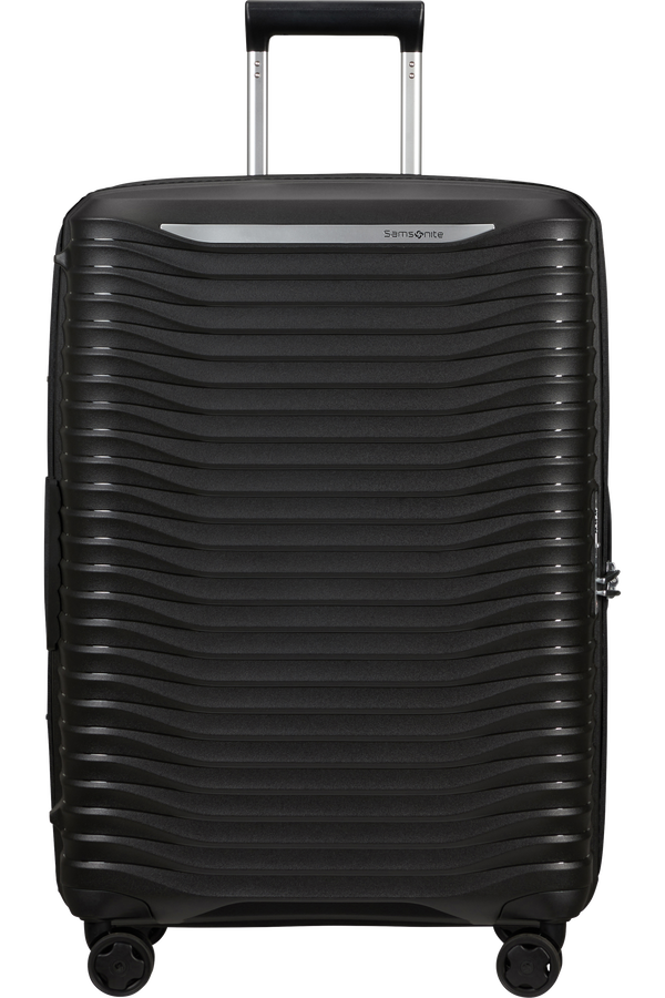 Samsonite Upscape SPINNER 68/25 EXP Zwart