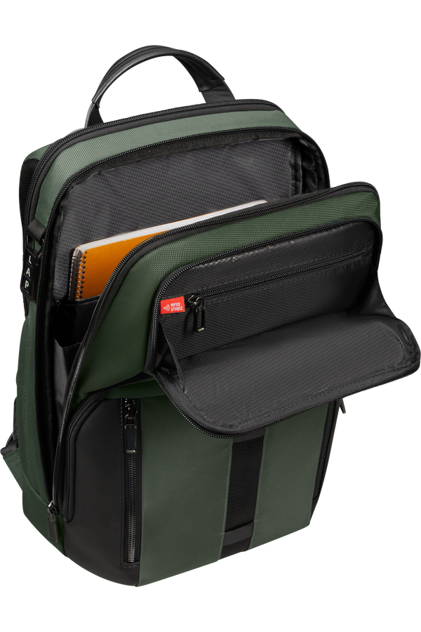 Samsonite Urban-Eye Laptop Backpack 14.1'  Groen