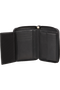Samsonite Attack 2 Slg 323 - W ZIP AR+8CC+HFL+C  Zwart Samsonite Attack 2 Slg 323 - W ZIP AR+8CC+HFL+C  Zwart