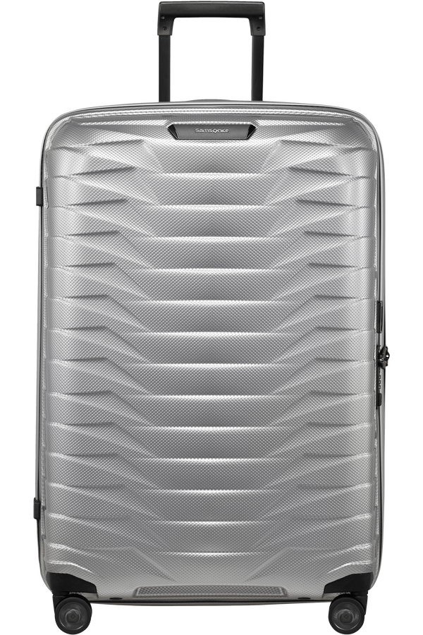Samsonite Proxis Spinner 75cm  Zilver