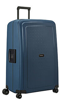 S'cure Eco Spinner (4 wielen) 81cm 138 L | 81 x 55 x 35 cm | 5 kg