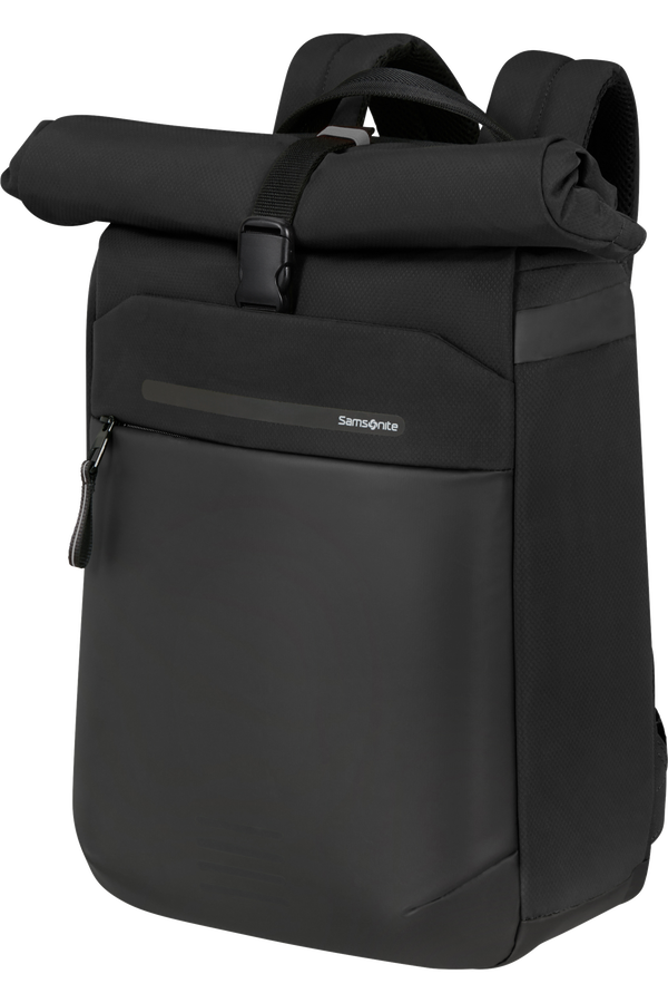 Samsonite Moderny Rolltop Backpack 15.6  Zwart