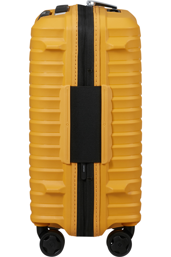 Samsonite Upscape Spinner Expandable Underseater 45cm  Geel