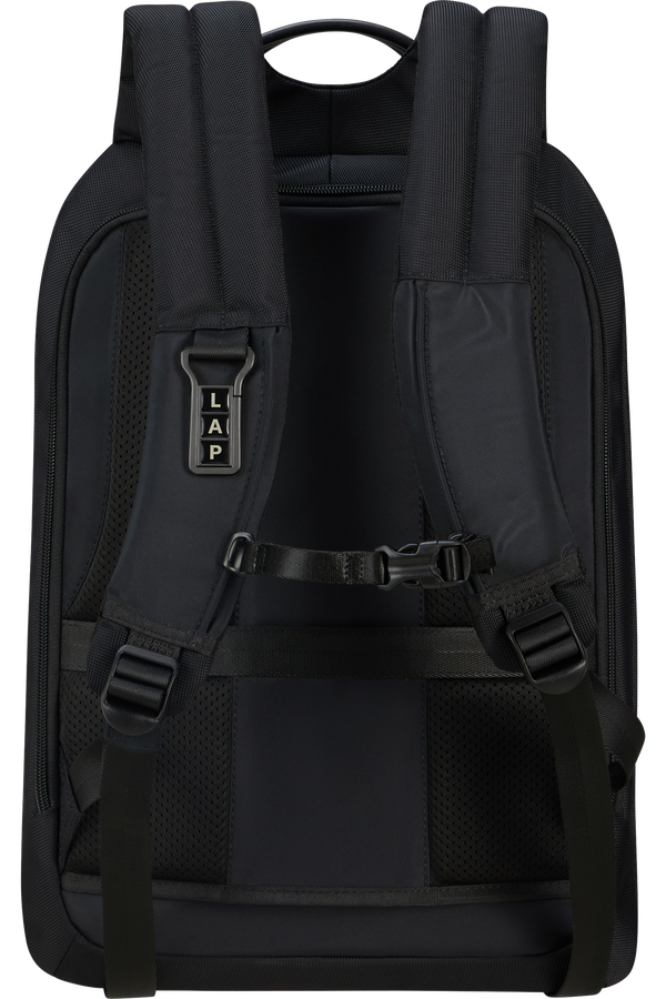 Samsonite Urban-Eye Accordion Backpack 15.6'  Zwart