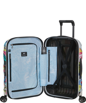 C-Lite x Vexx Spinner uitbreidbaar (4 wielen) 55cm 55 x 40 x 20/23 cm | 2.1 kg C-Lite x Vexx Spinner uitbreidbaar (4 wielen) 55cm 55 x 40 x 20/23 cm | 2.1 kg
