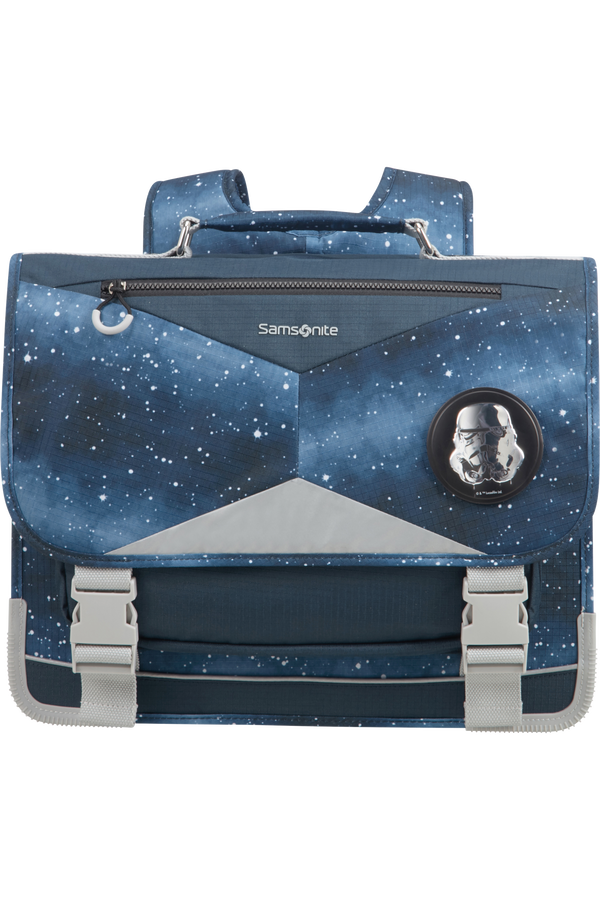 Samsonite Sam Ergofit Disney Ergonomic Schoolbag Star Wars L  Star Wars Intergalactic