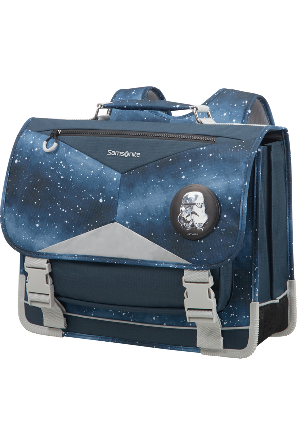 Samsonite Sam Ergofit Disney Ergonomic Schoolbag Star Wars L  Star Wars Intergalactic