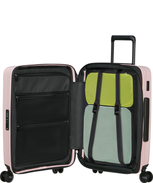 Restackd Spinner uitbreidbaar (4 wielen) 55cm 55 x 40 x 20/23 cm | 2.7 kg Restackd Spinner uitbreidbaar (4 wielen) 55cm 55 x 40 x 20/23 cm | 2.7 kg