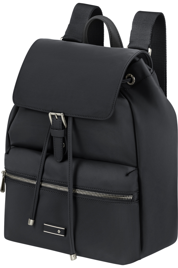Samsonite Zalia 3.0 Backpack 1 Buckle  Zwart