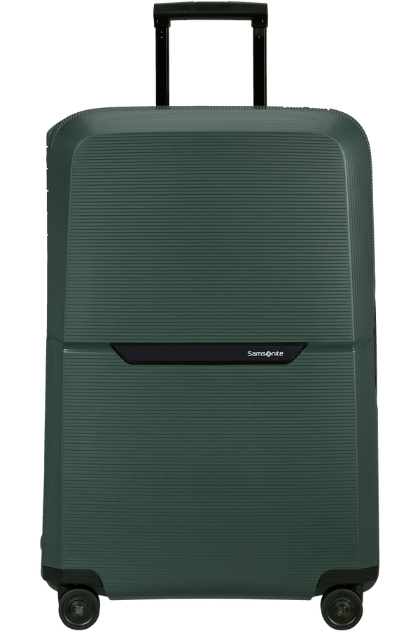 Zuidwest Skim Gastvrijheid Magnum Eco Koffer (4 wielen) 75cm | Samsonite Nederland