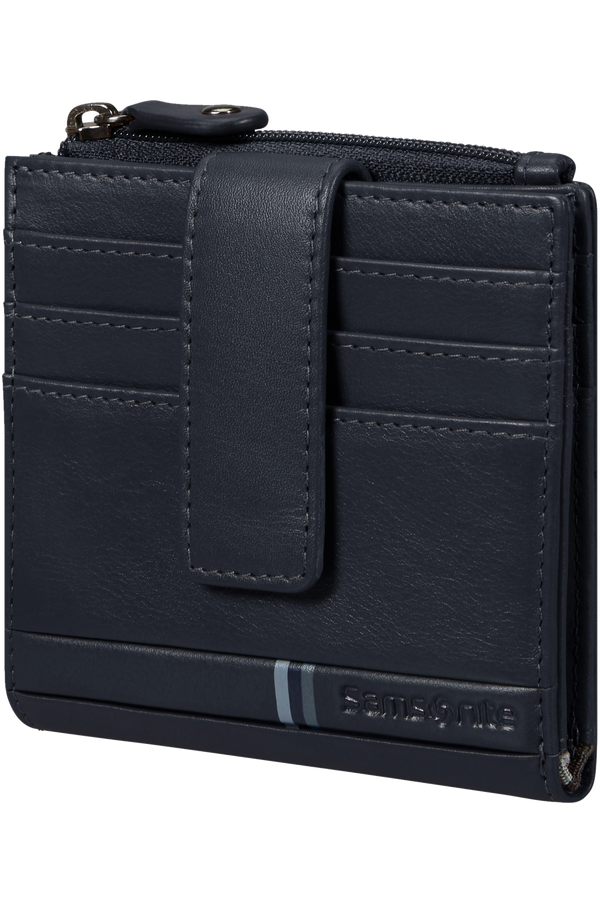 Samsonite Flagged Slg 048 - B 9CC+ZC+C  Oxford Blue