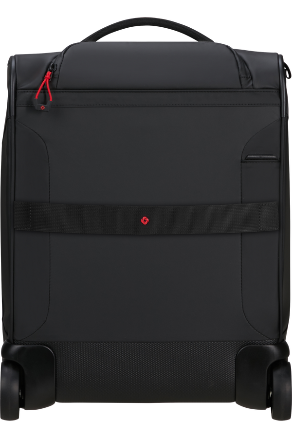 Samsonite Ecodiver Duffle with wheels underseater 45cm  Zwart