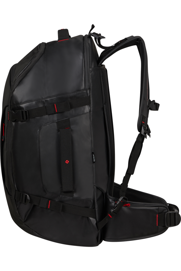 Samsonite Ecodiver TRAVEL BACKPACK M 55L  Zwart