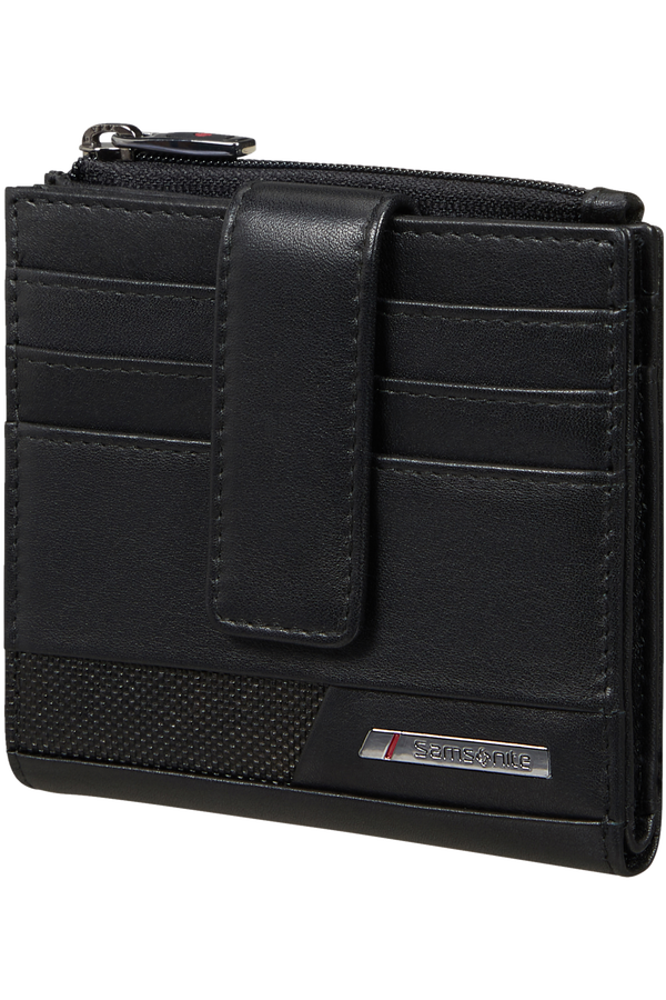 Samsonite Pro-Dlx 6 Slg 048 - B 9CC+ZC+C  Zwart