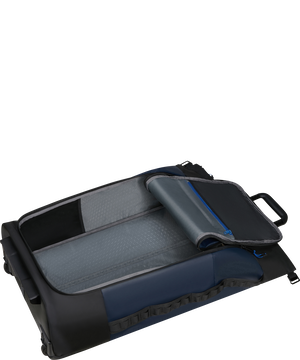 Ecodiver Opvouwbare reistas met wielen 4-in-1 82 x 40 x 25 cm | 2.2 kg