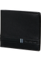Samsonite Flagged Slg 001 - B S 6CC+2C  Zwart Samsonite Flagged Slg 001 - B S 6CC+2C  Zwart