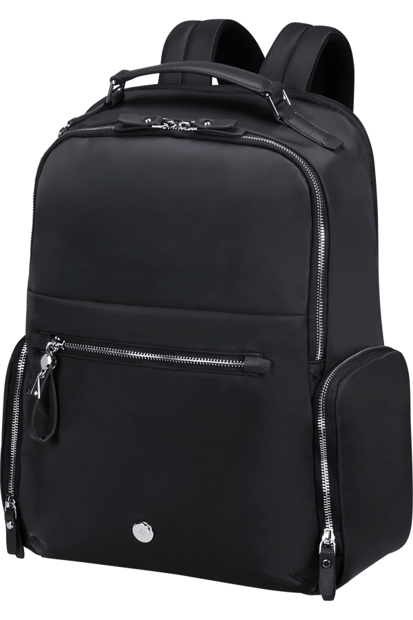 Samsonite Karissa Evo Round Backpack 15.6'  Zwart