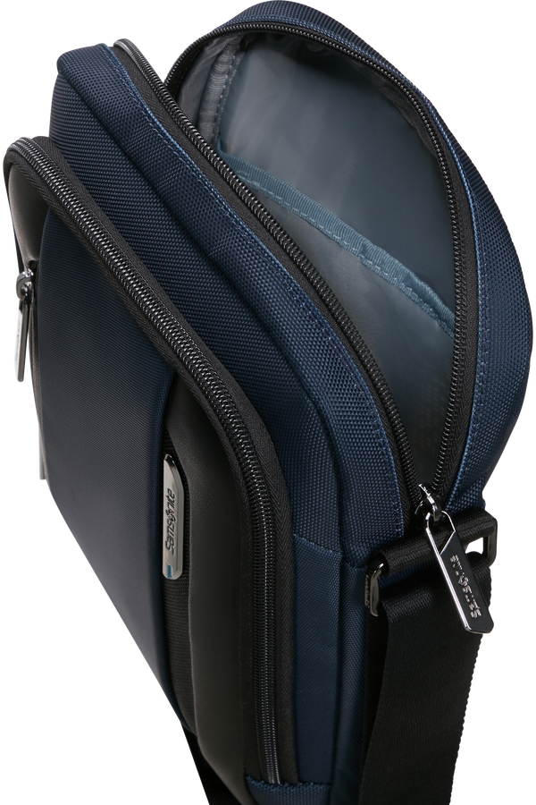 Samsonite Spectrolite 4.0 Sacks Tablet Crossover M  Blauw