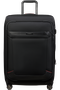 Samsonite Pro-Dlx 6 Trvl Spinner Expandable 67cm  Zwart