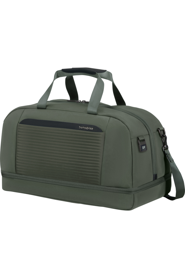 Samsonite Paralux Weekender Duffle  Olijfgroen Samsonite Paralux Weekender Duffle  Olijfgroen