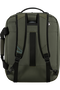 Samsonite Roadseeker Duffle/Backpack Underseater M  Donker Olijfgroen Samsonite Roadseeker Duffle/Backpack Underseater M  Donker Olijfgroen