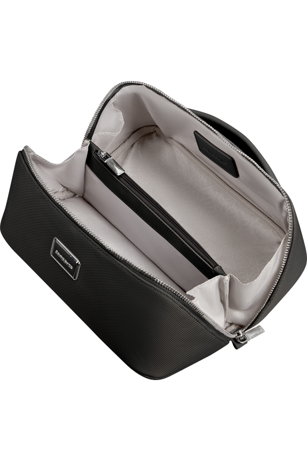 Samsonite Image Toilet Kit Beauty Case  Zwart Samsonite Image Toilet Kit Beauty Case  Zwart