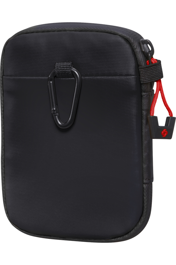 Samsonite Ecodiver Add-Ons Wallet - 5 CC + Z  Zwart