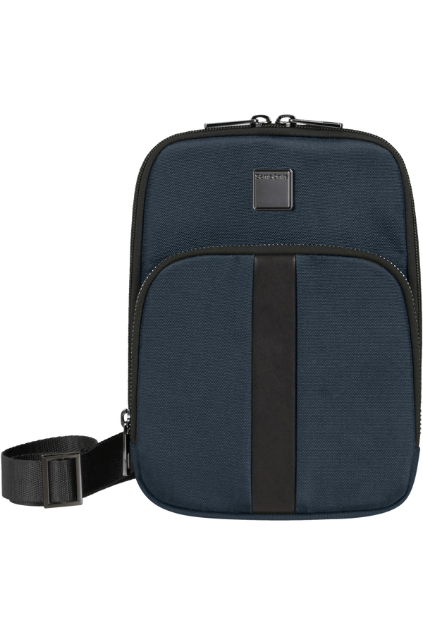 Samsonite Sacksquare Crossover S 7.9'  Blauw