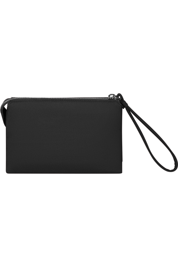 Samsonite Pouchy Triple Pouch M  Zwart Samsonite Pouchy Triple Pouch M  Zwart