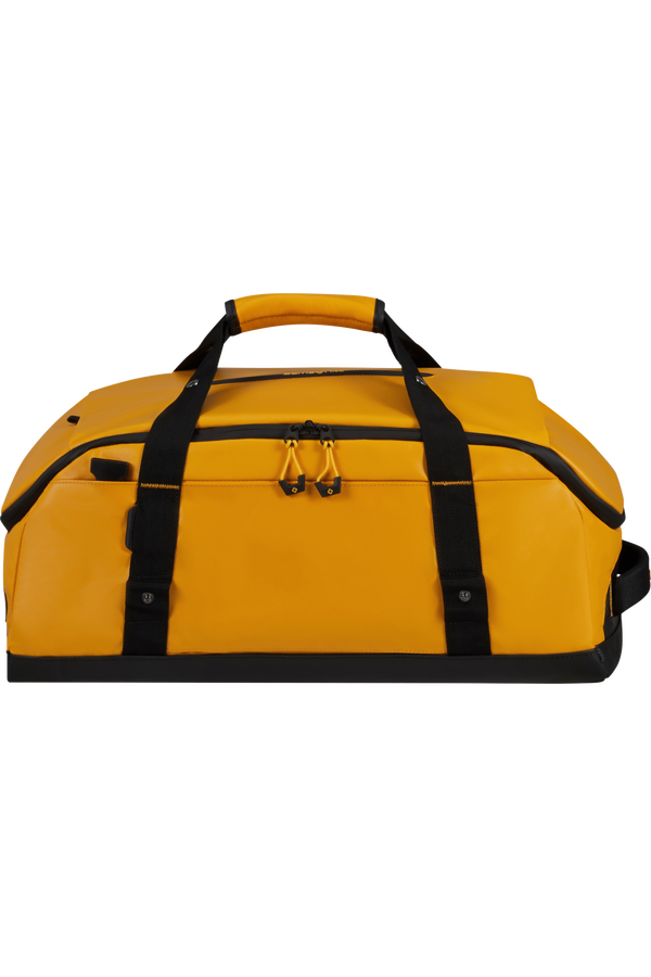 Samsonite Ecodiver DUFFLE S  Geel