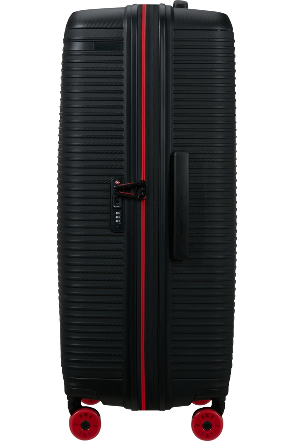 Samsonite Prodiver Hs Spinner Expandable 81cm  Zwart