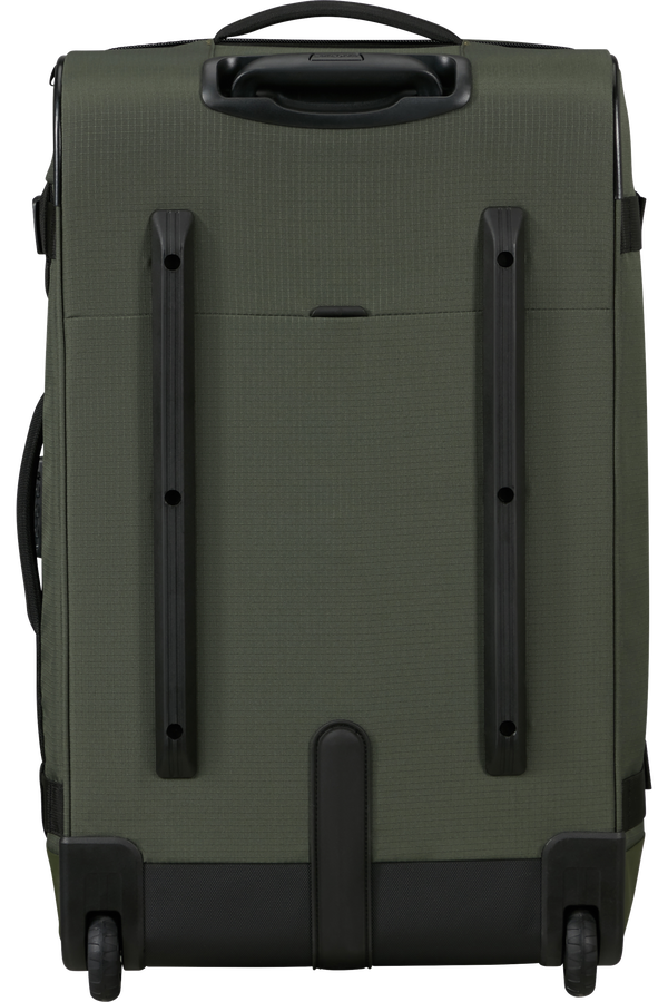 Samsonite Roadseeker Duffle with wheels 68cm  Donker Olijfgroen Samsonite Roadseeker Duffle with wheels 68cm  Donker Olijfgroen