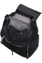 Samsonite Karissa Evo Backpack 3 Pkt 1 Buckle  Zwart