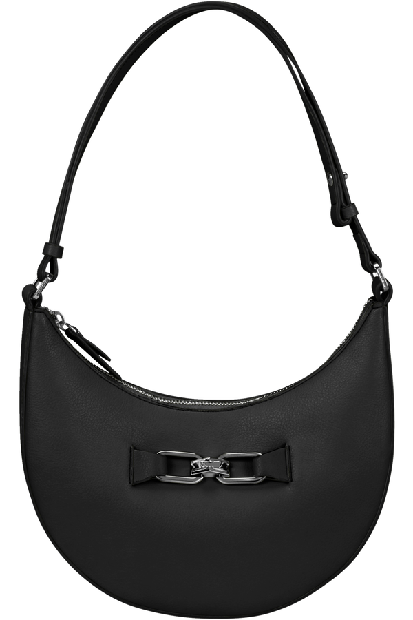 Samsonite Star-Ring Mini Hobo Bag  Zwart