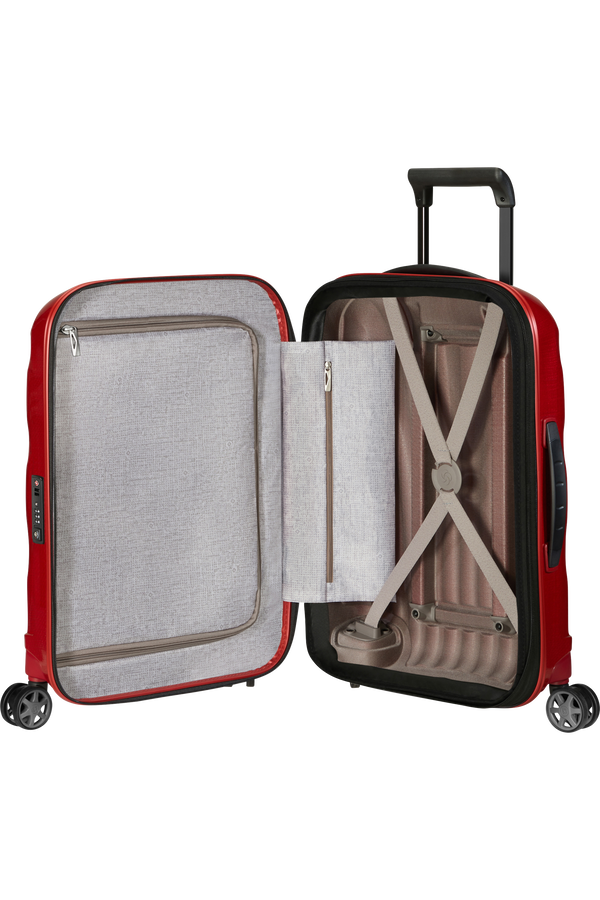 C-Lite Spinner uitbreidbaar (4 wielen) 55cm