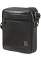 Samsonite Hip-Square Lth Tablet Crossover M  7.9inch Zwart Samsonite Hip-Square Lth Tablet Crossover M  7.9inch Zwart